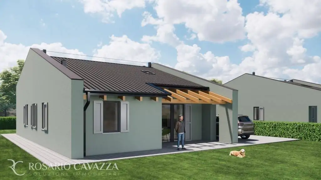 Villa in vendita a San Giovanni in Persiceto