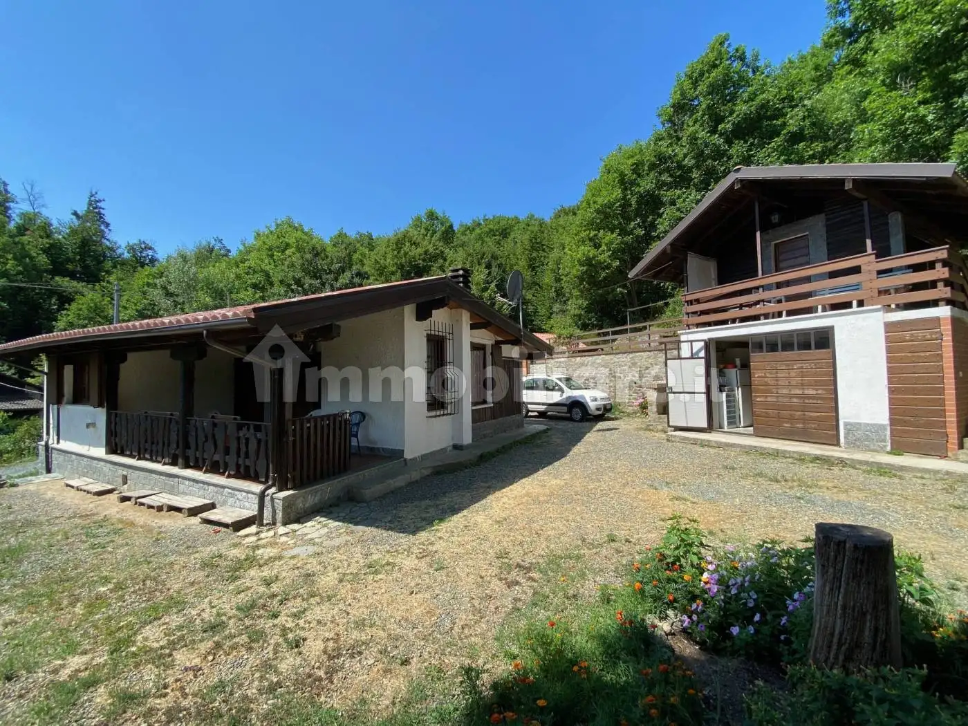 Villa in vendita a Cartosio