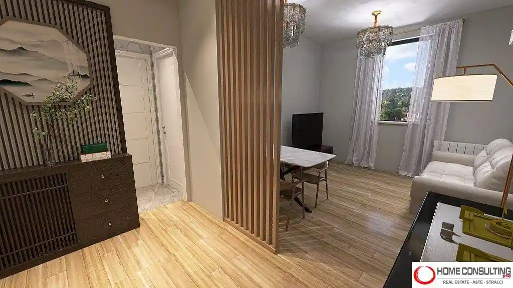 Appartamento in vendita a Vaprio d'Adda