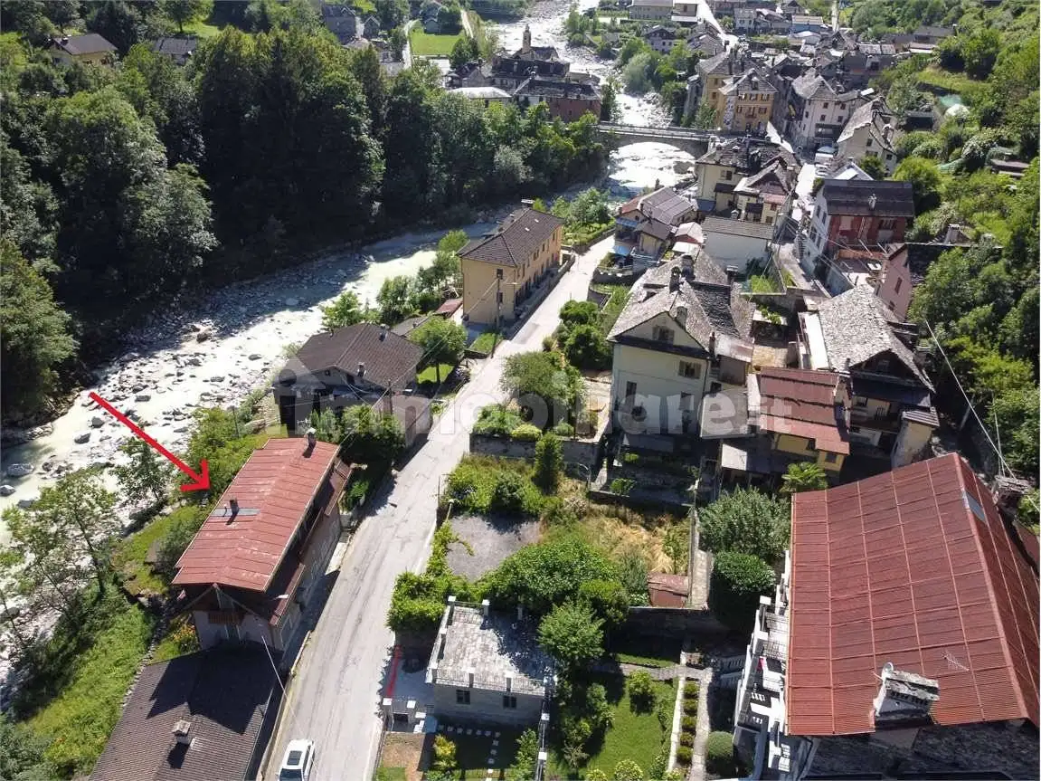 Terratetto unifamiliare via Monte Rosa, 3, Pontegrande, Bannio Anzino - foto 3