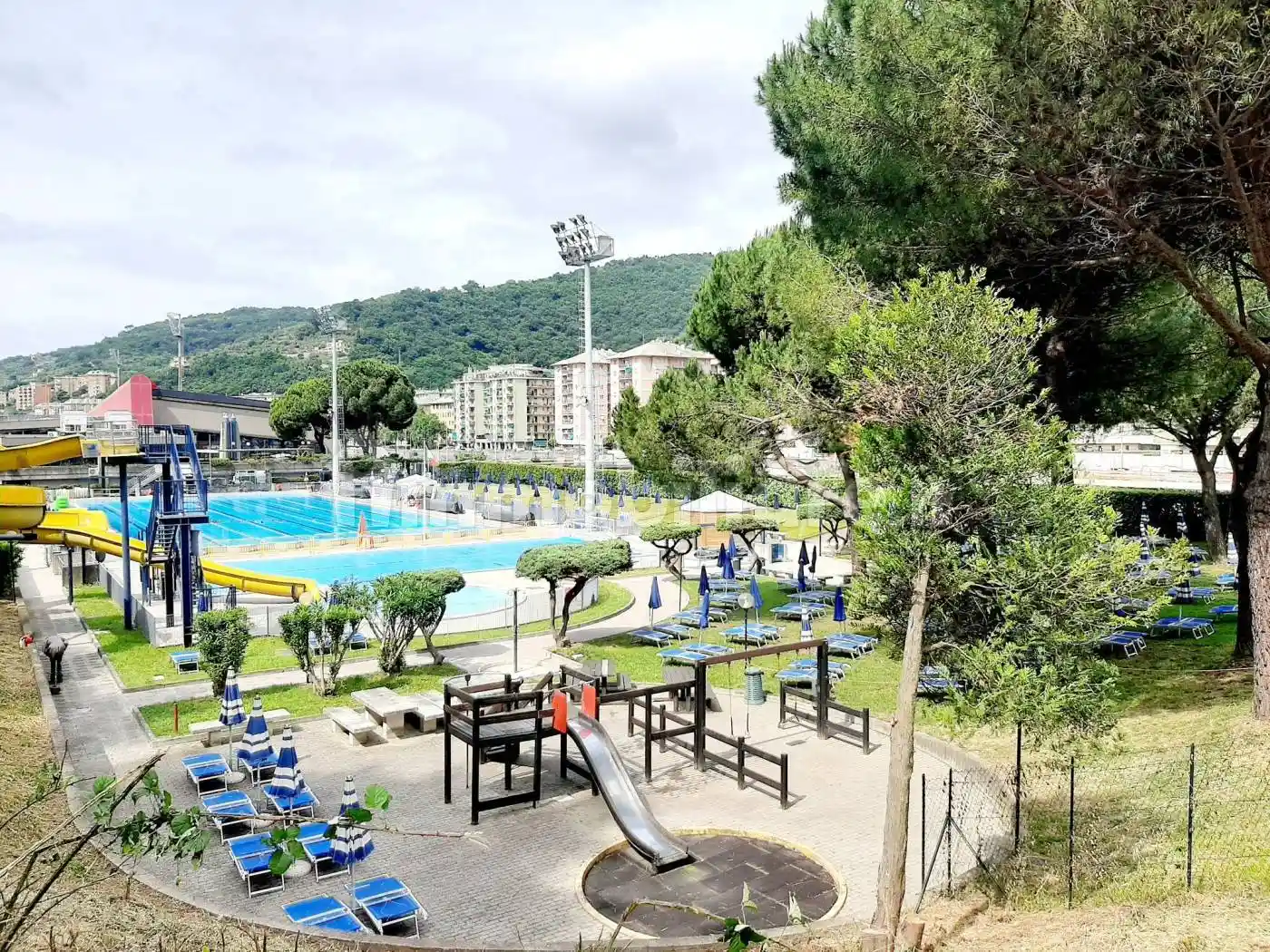 Appartamento in vendita a Genova