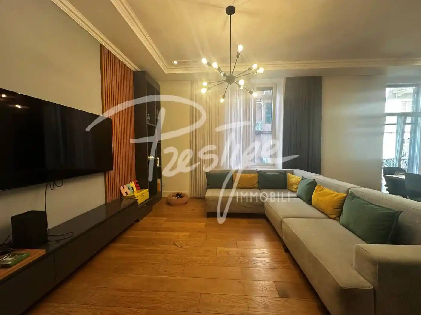 Appartamento in vendita a La Spezia