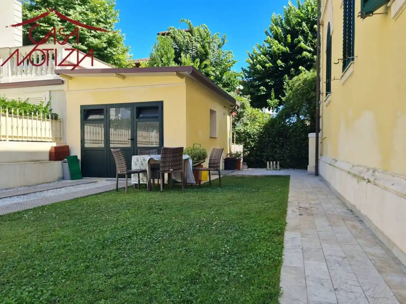 Appartamento in affitto a Camaiore