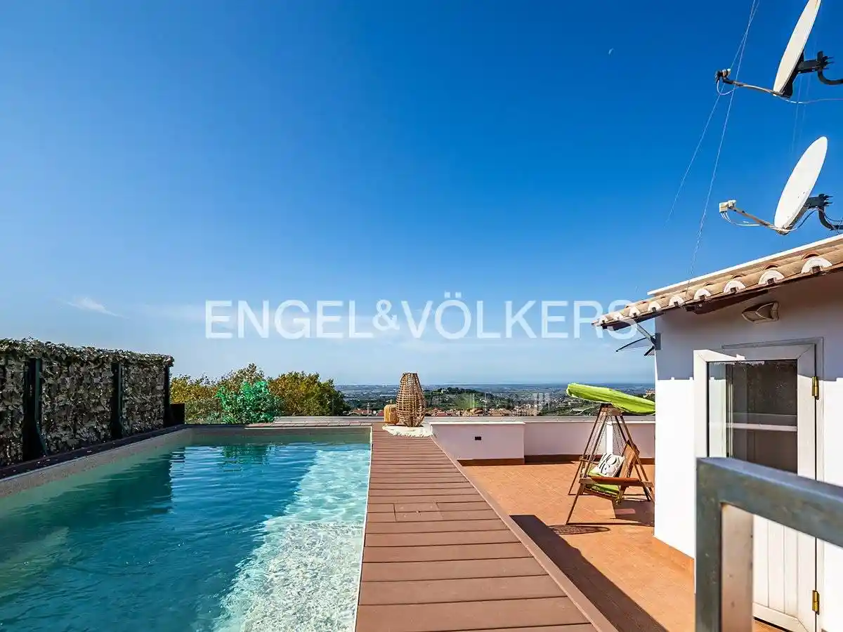 Attico - Mansarda in vendita a Albano Laziale