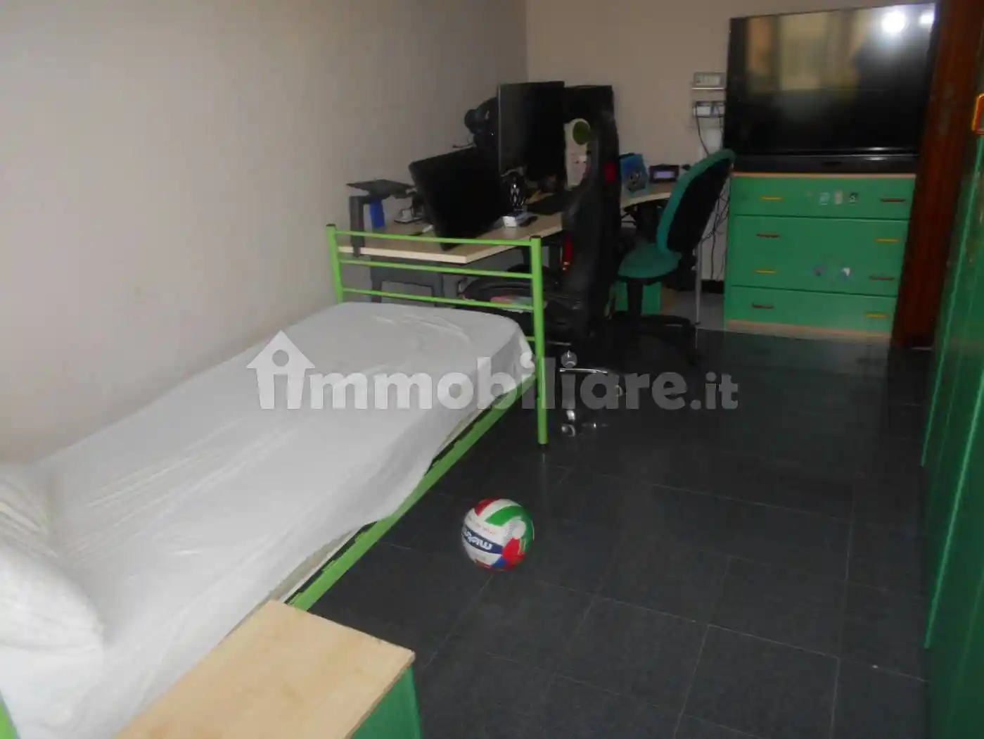 Trilocale via Italo Rossi 10, Oltreponte, Casale Monferrato - foto 4