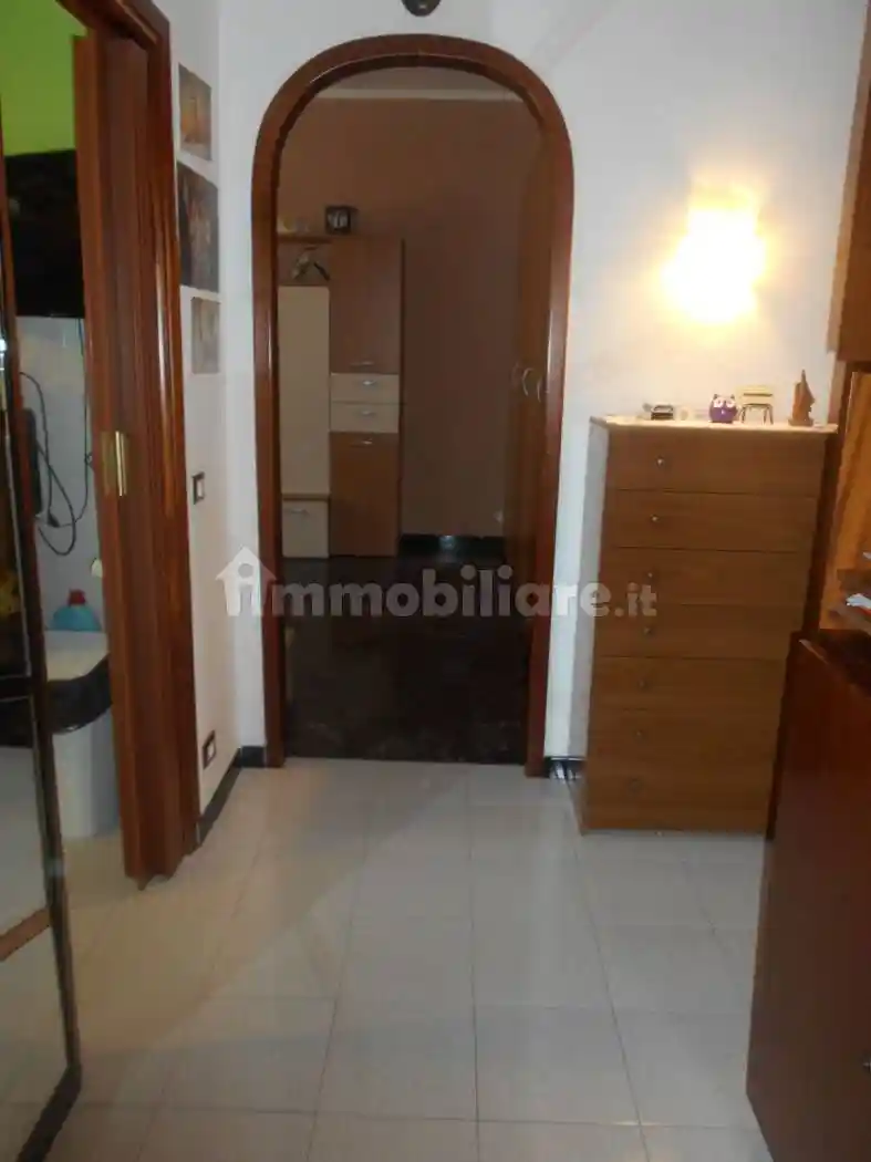 Trilocale via Italo Rossi 10, Oltreponte, Casale Monferrato - foto 5