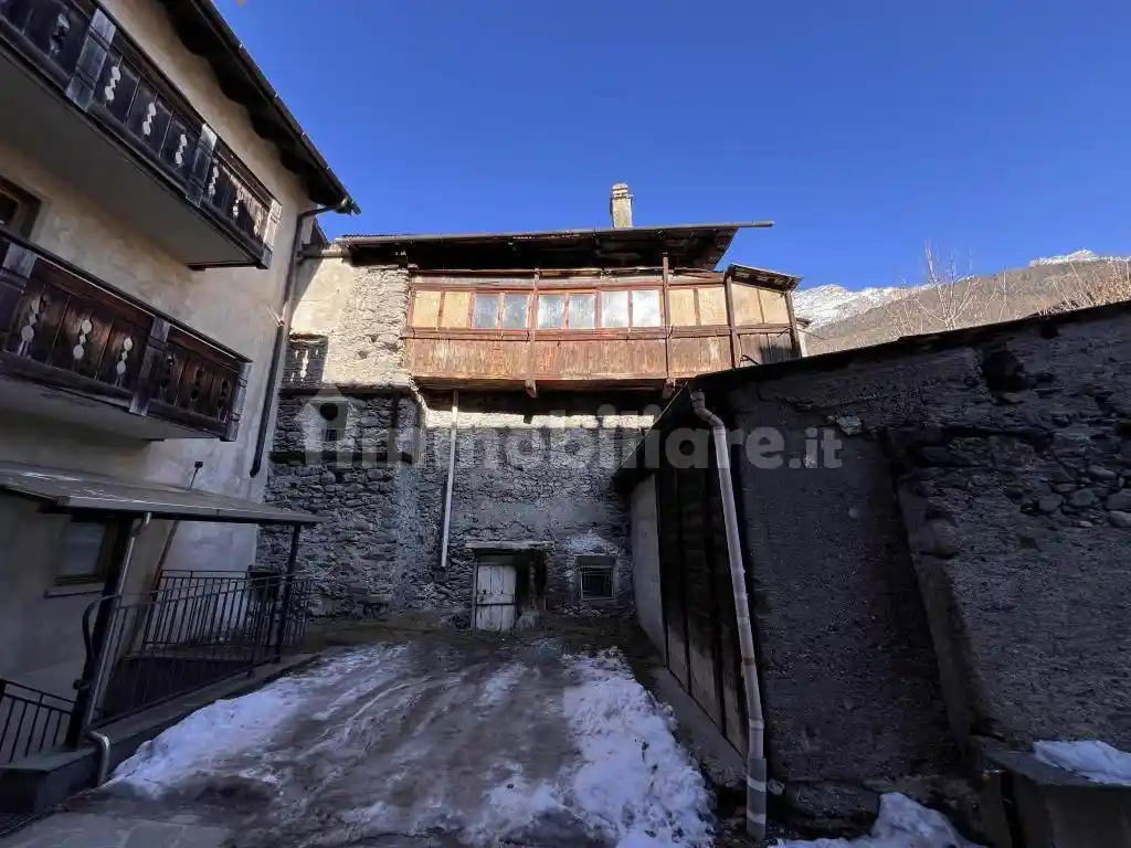 Appartamento in vendita a Bormio