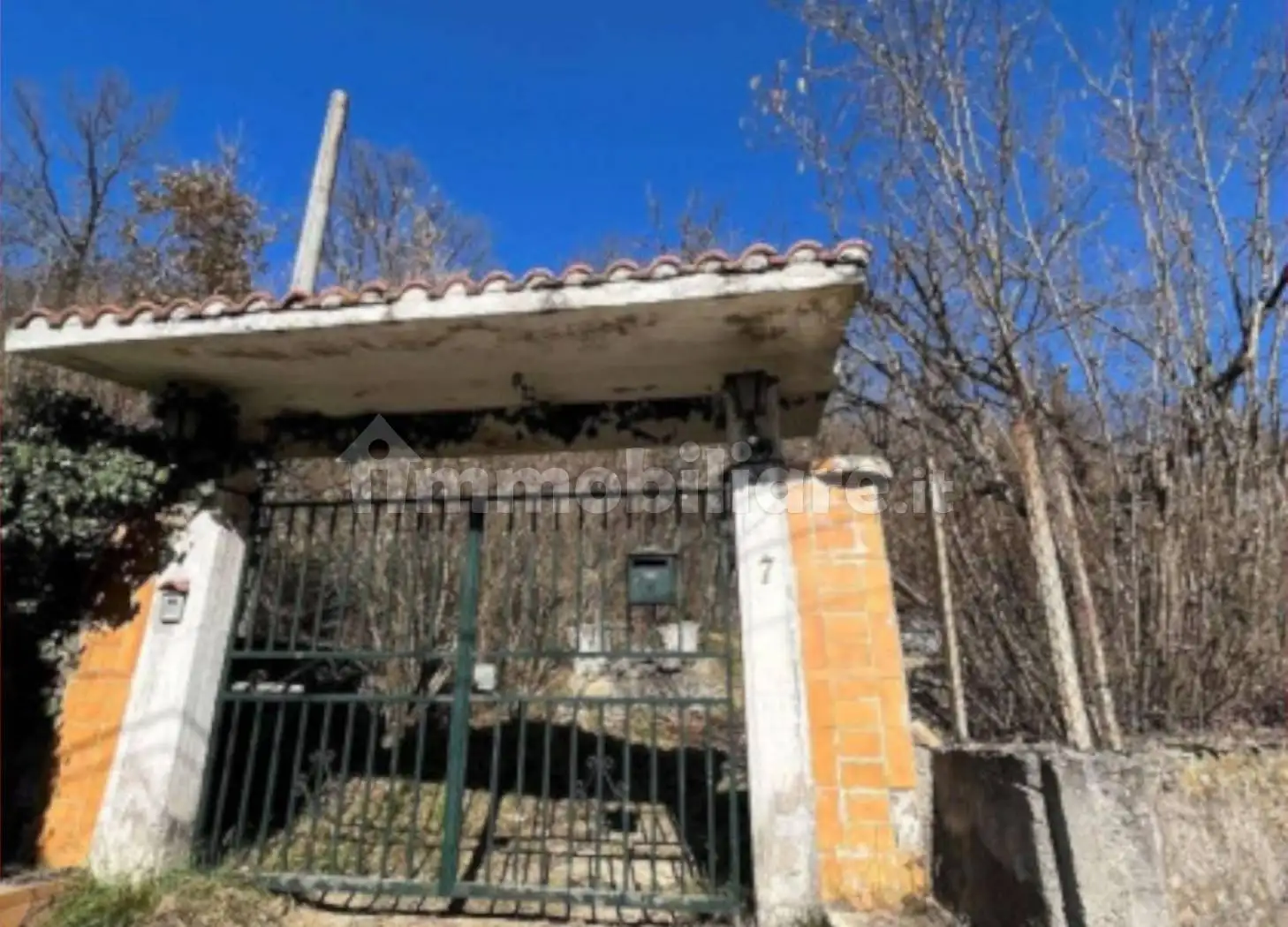 Rustico - Casale in asta a Gerano