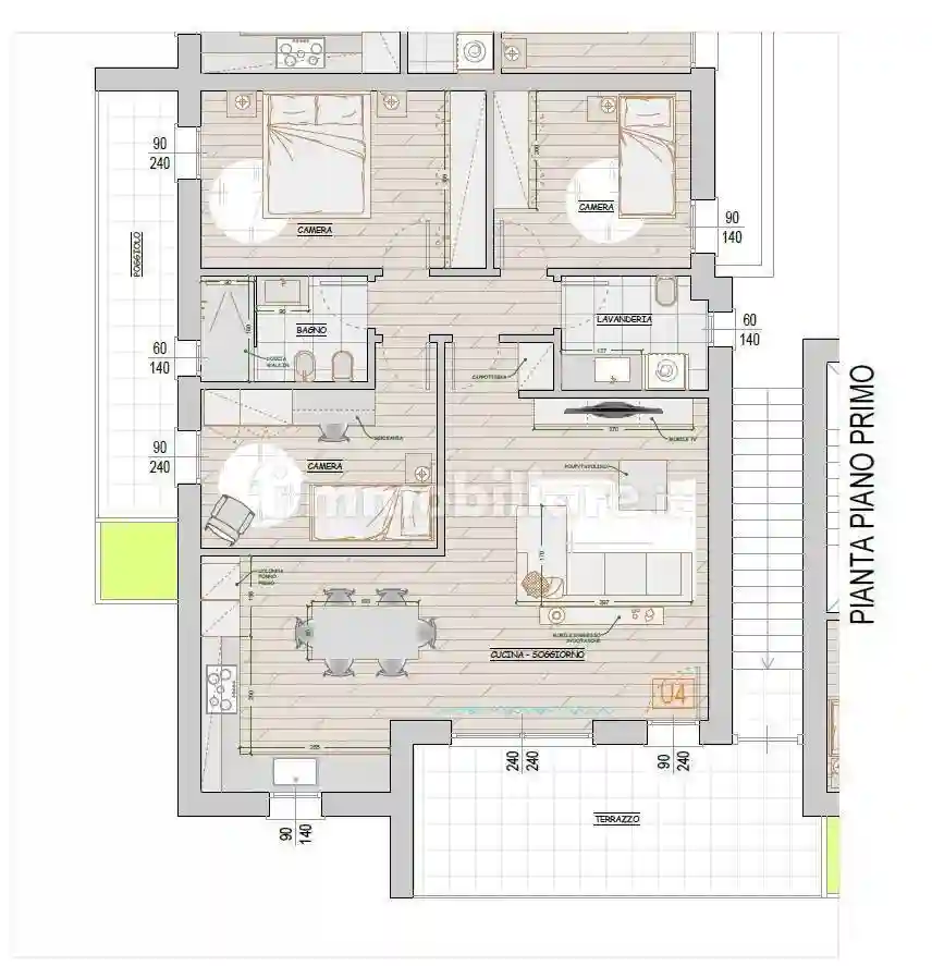 Appartamento - foto 2