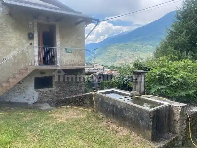 Rustico - Casale in vendita a Albosaggia