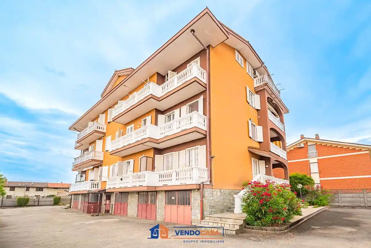 Appartamento in vendita a Carmagnola