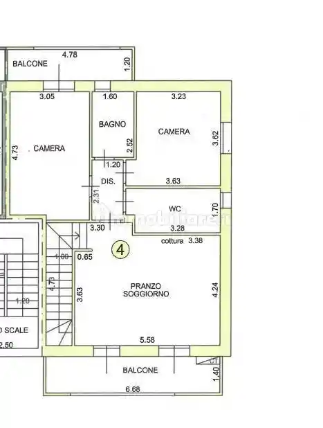 Appartamento - foto 2