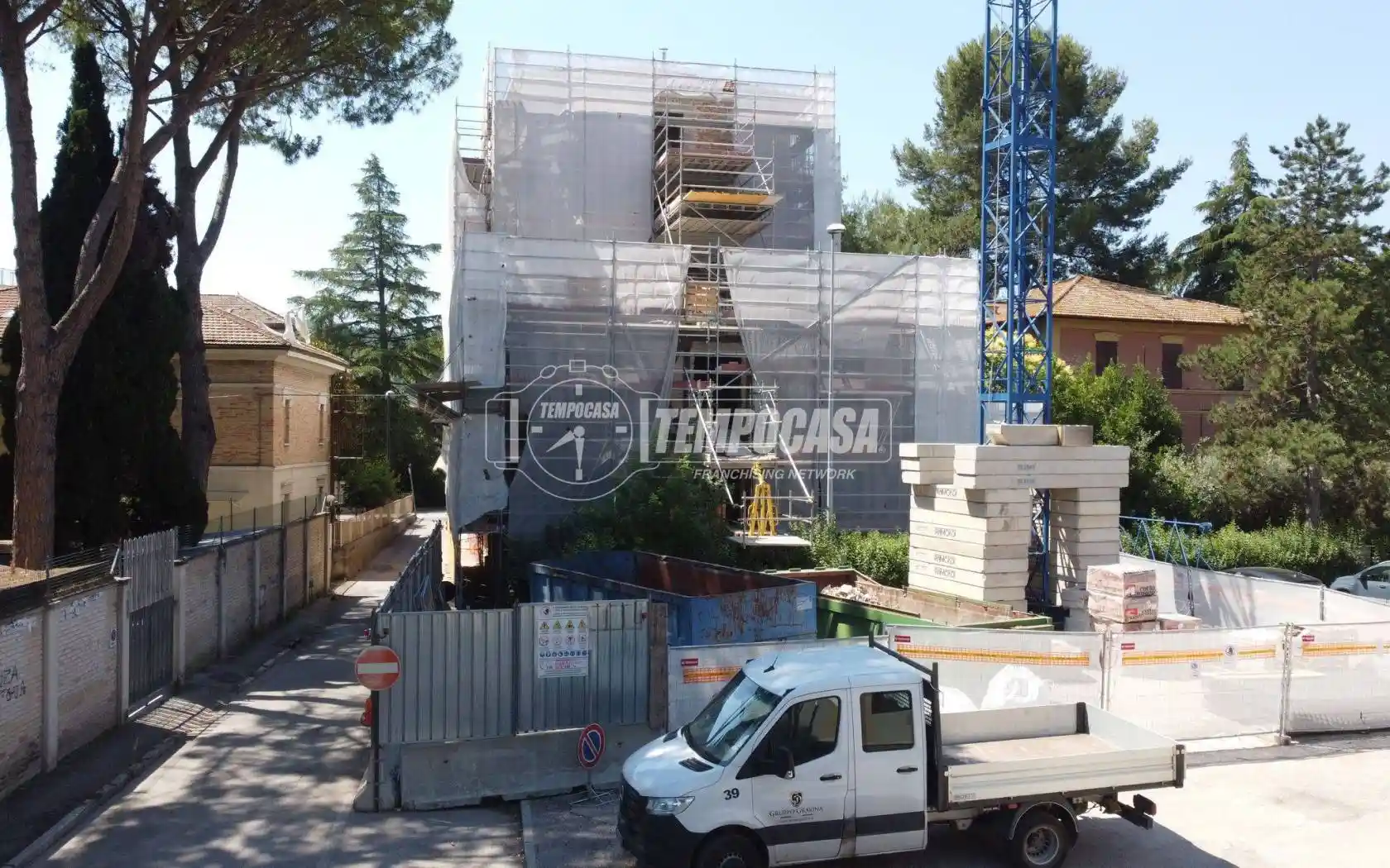 Appartamento in vendita a Tolentino