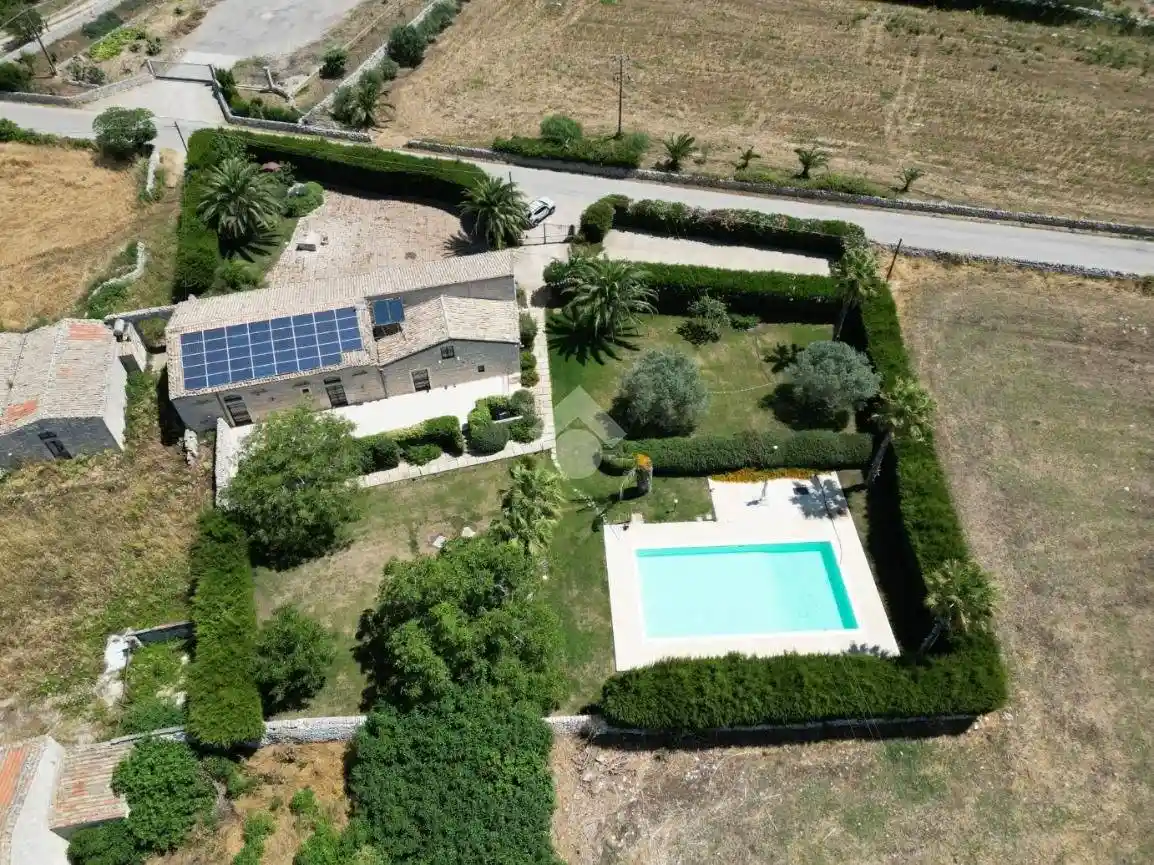 Villa in vendita a Ragusa