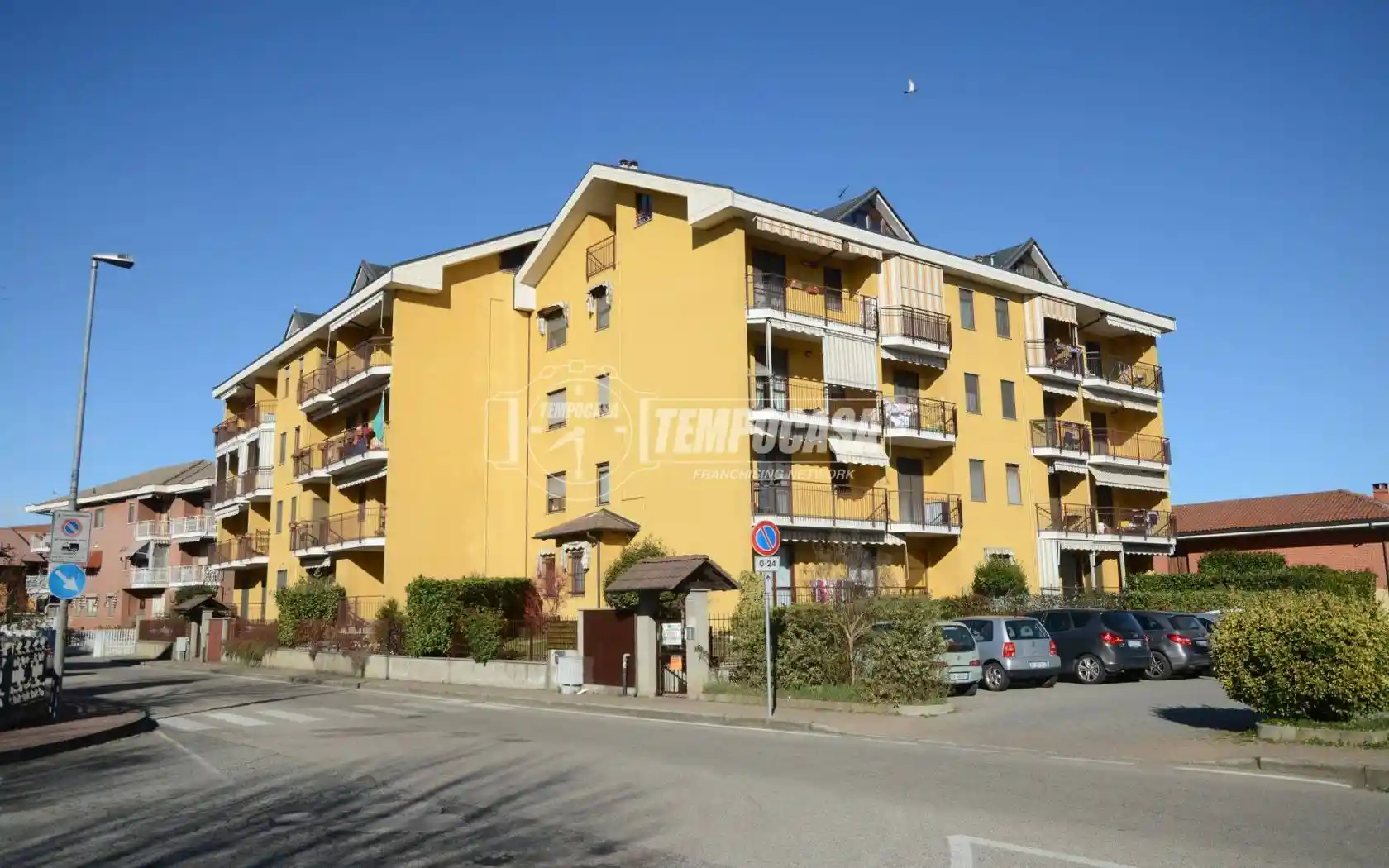 Appartamento in vendita a Brandizzo