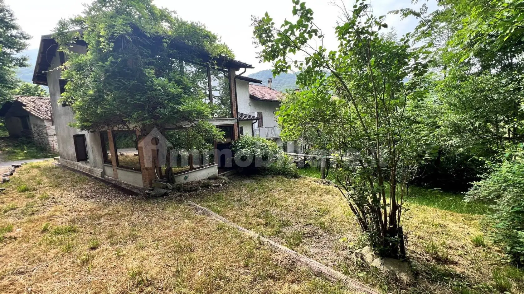 Terratetto unifamiliare frazione Vigna 120, Vigna, Chiusa di Pesio - foto 2