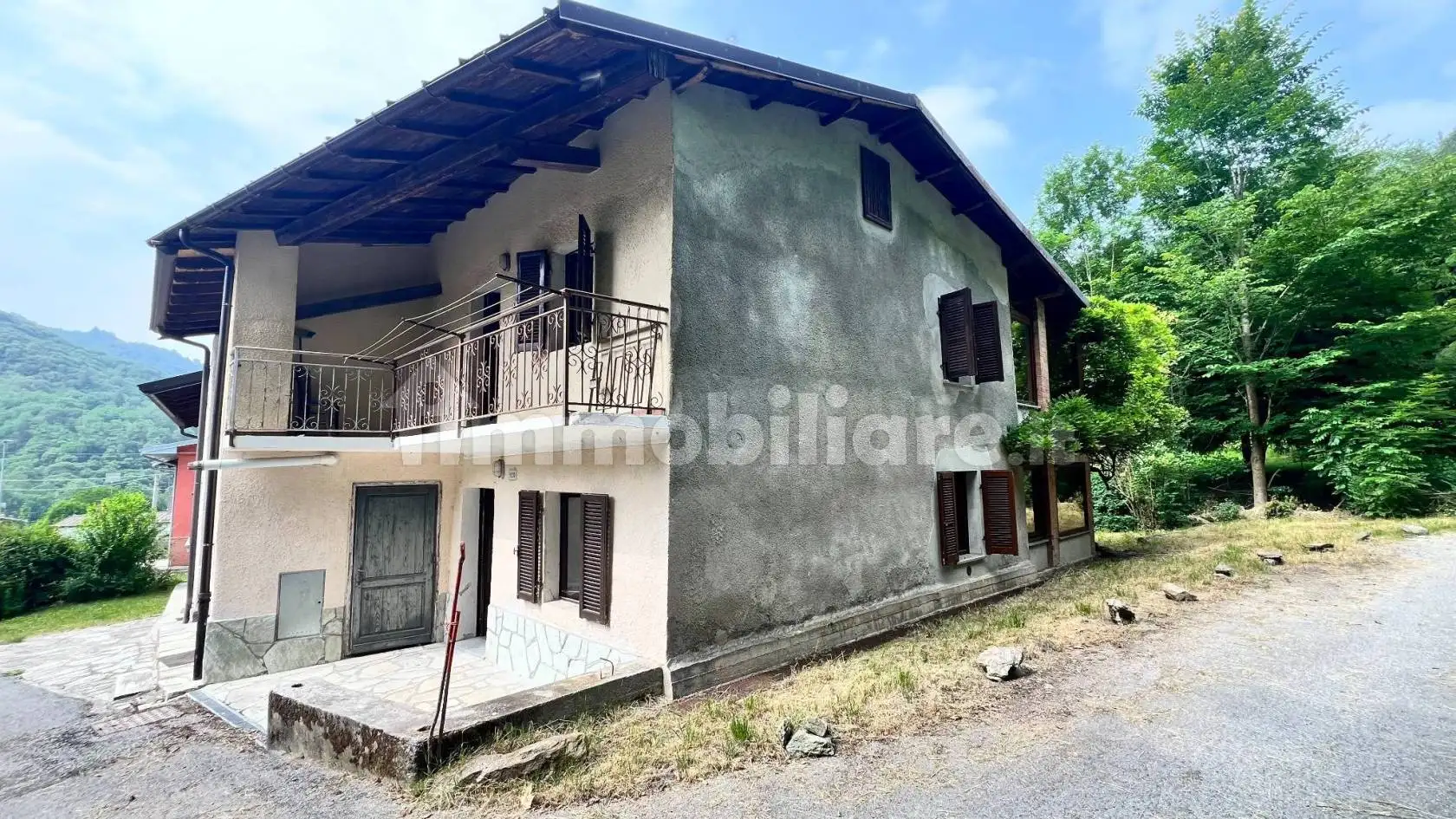 Terratetto unifamiliare frazione Vigna 120, Vigna, Chiusa di Pesio - foto 5