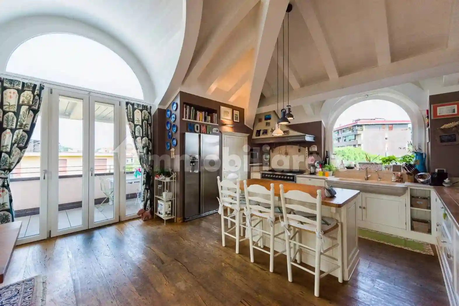 Attico - Mansarda - foto 3