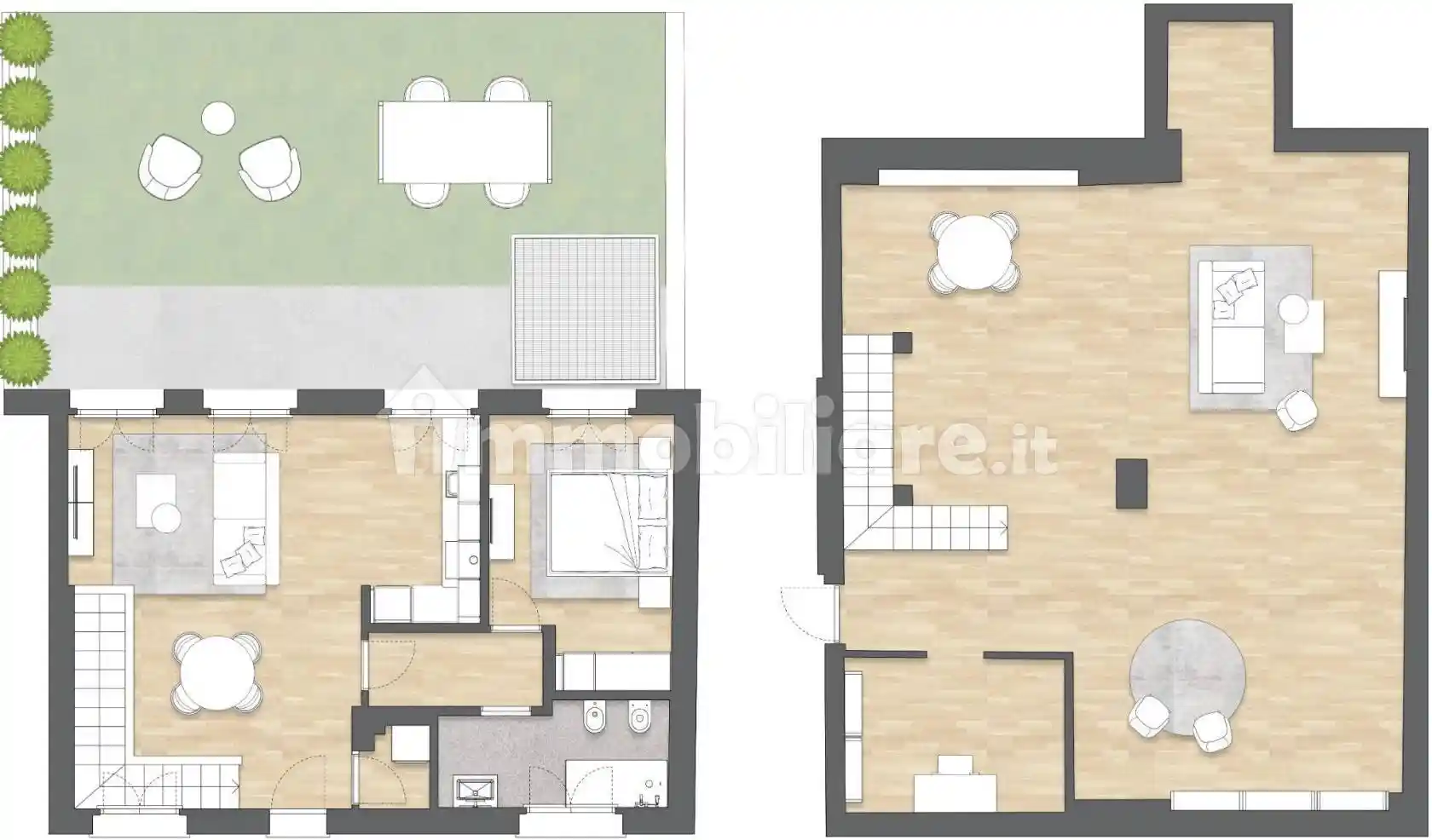 Appartamento in vendita a Busto Arsizio