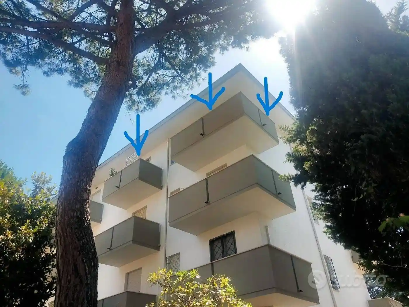 Appartamento in vendita a Rimini