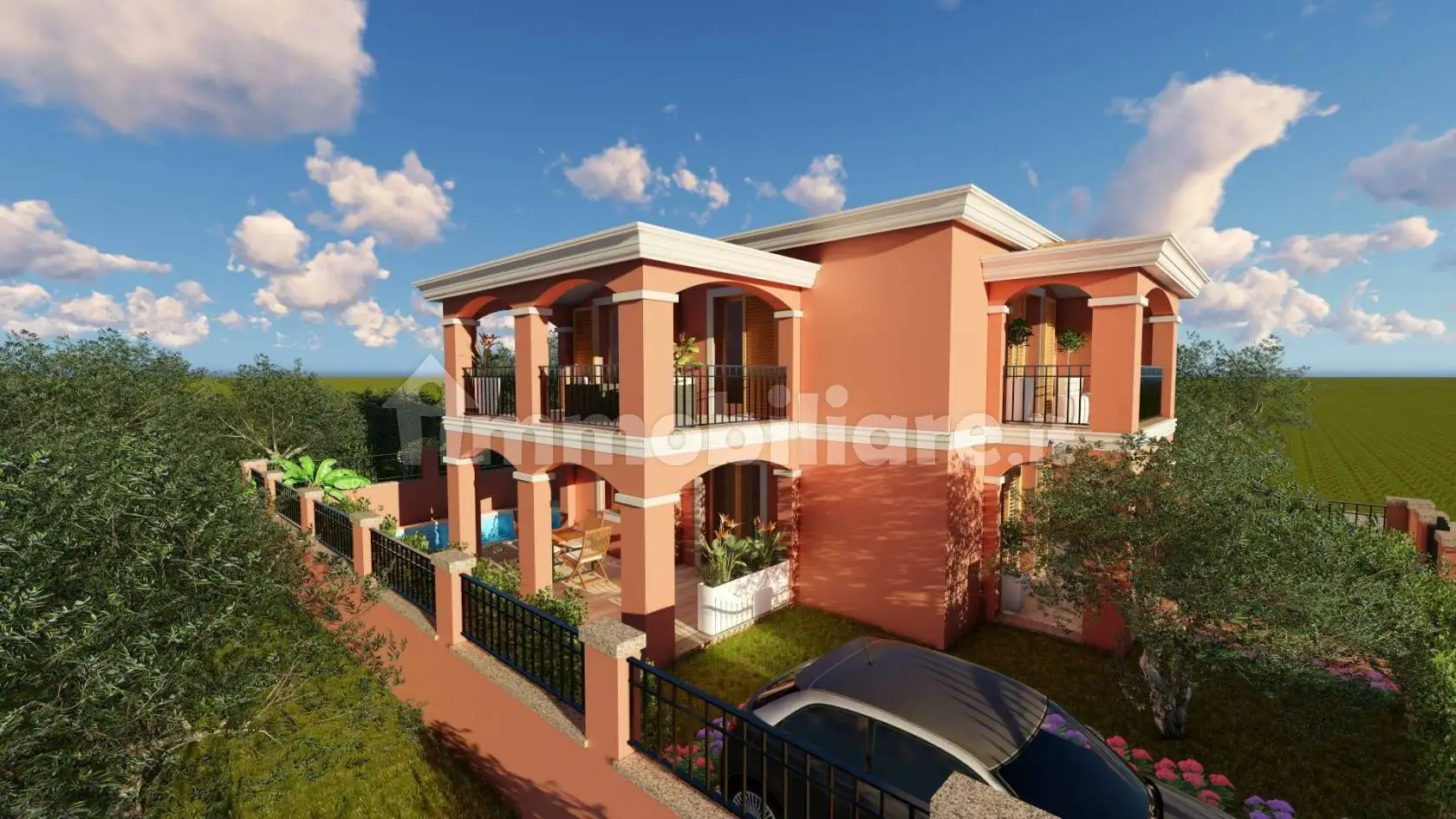 Villa bifamiliare via Olia Speciosa snc, Olia Speciosa, Castiadas - foto 2