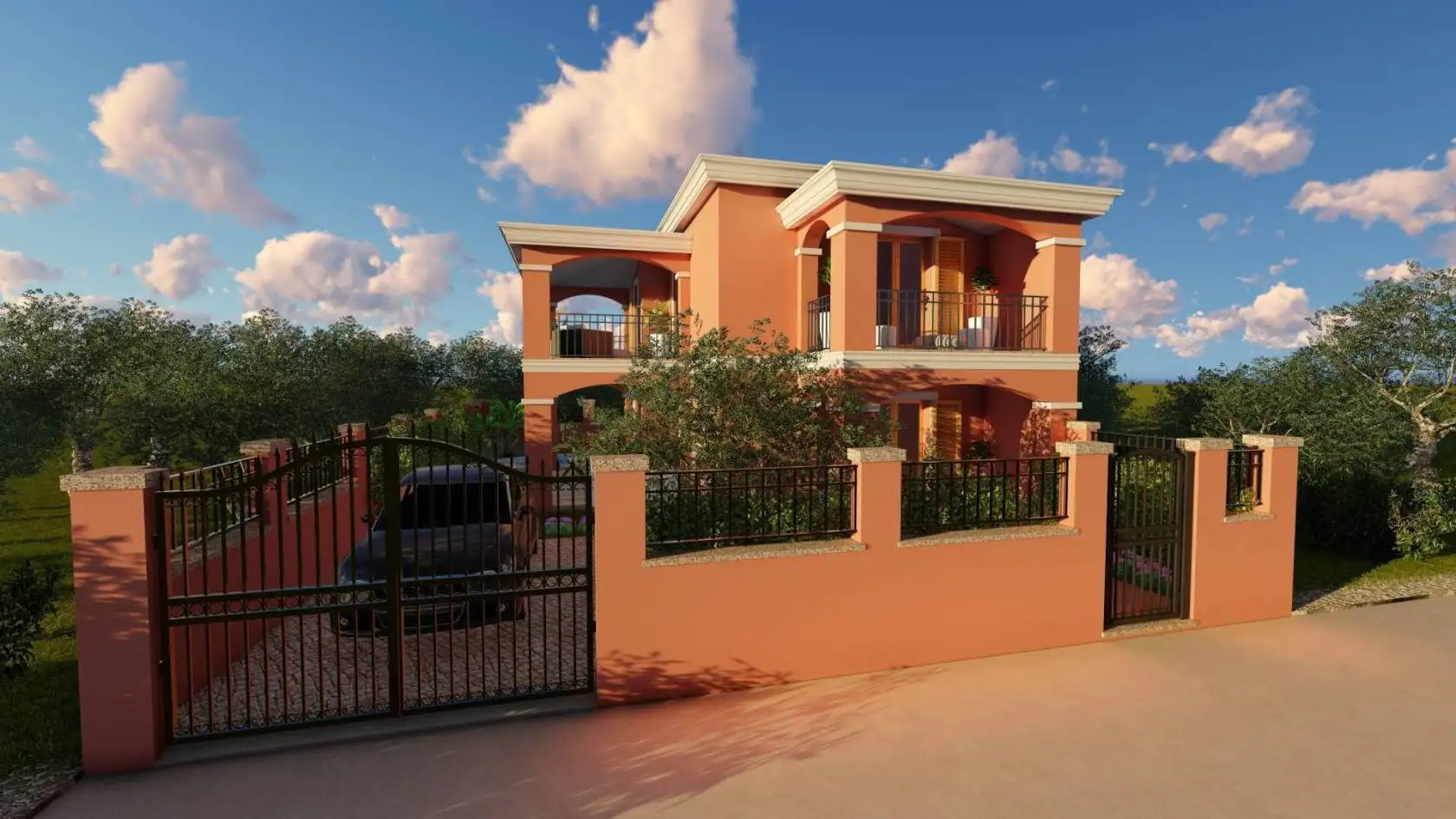 Villa bifamiliare via Olia Speciosa snc, Olia Speciosa, Castiadas - foto 3