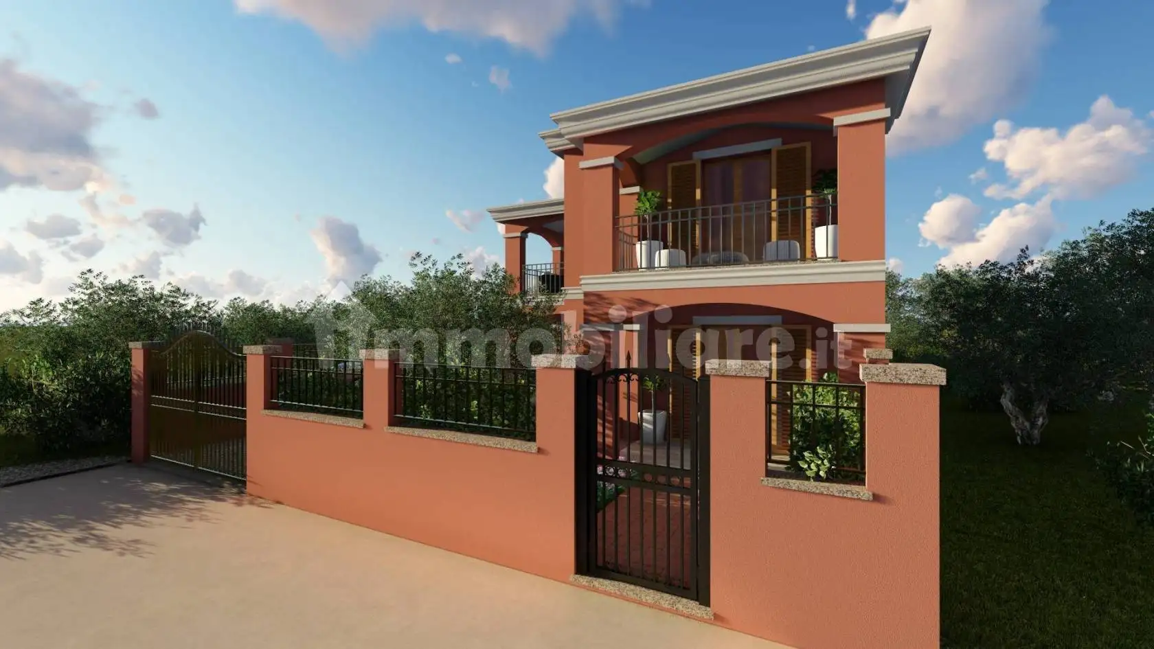 Villa bifamiliare via Olia Speciosa snc, Olia Speciosa, Castiadas - foto 4