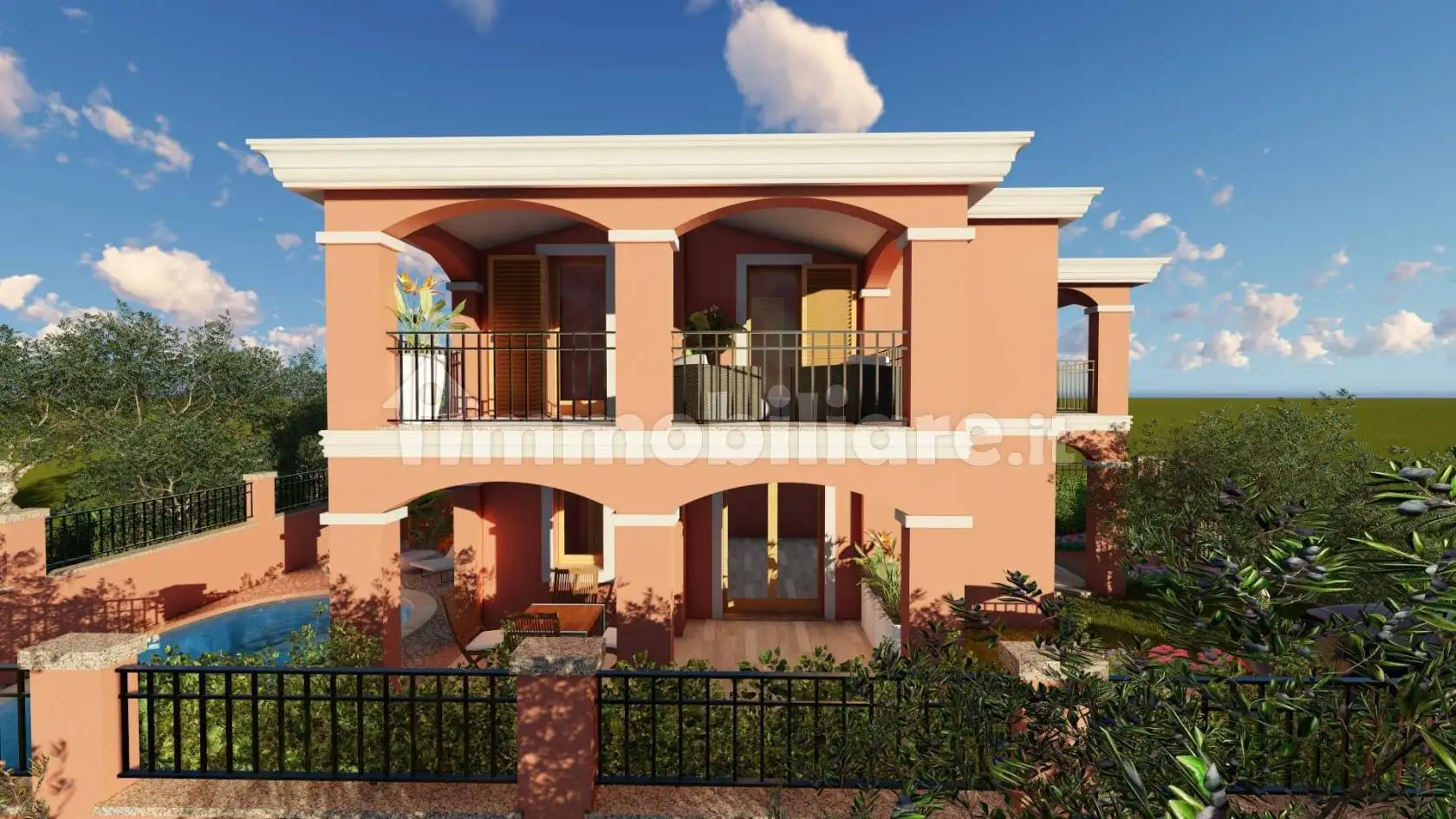 Villa bifamiliare via Olia Speciosa snc, Olia Speciosa, Castiadas - foto 5