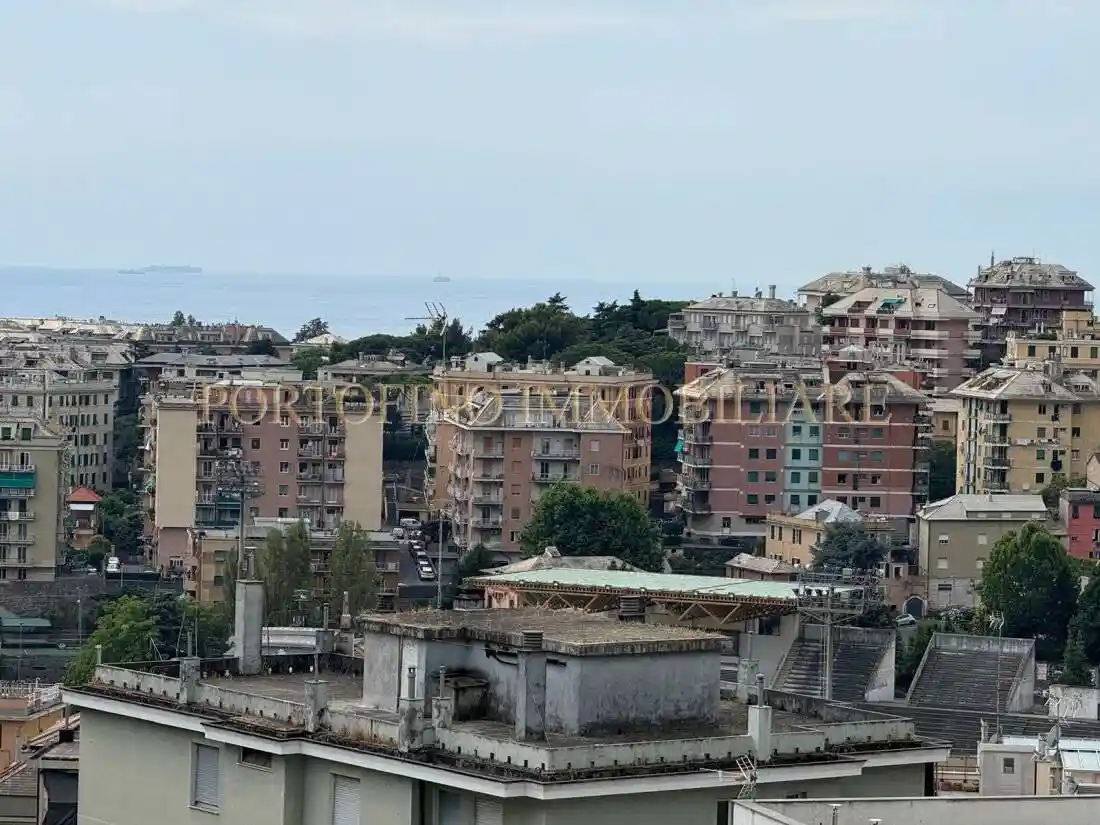 Appartamento via Giuseppe Sapeto 32B, Borgoratti, Genova - foto 3