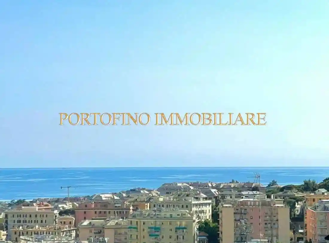 Appartamento via Giuseppe Sapeto 32B, Borgoratti, Genova - foto 4