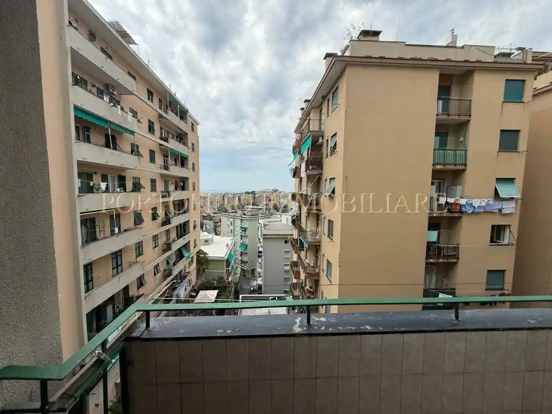 Appartamento via Giuseppe Sapeto 32B, Borgoratti, Genova - foto 5