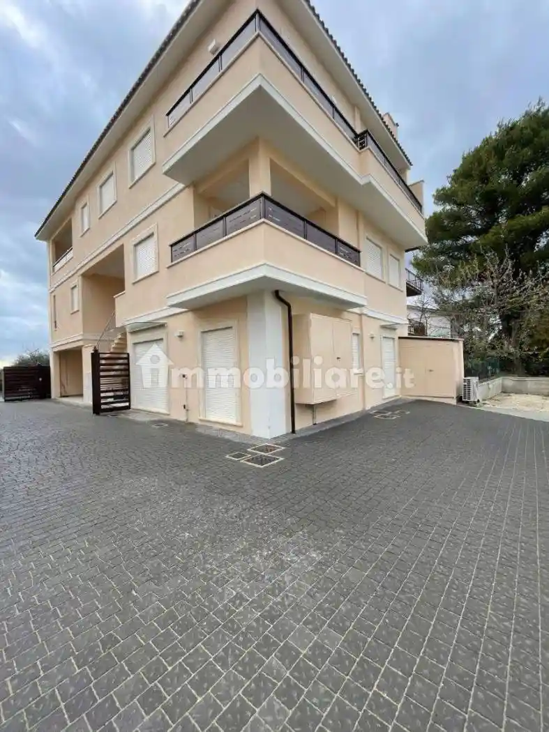 Appartamento in vendita a Monterotondo