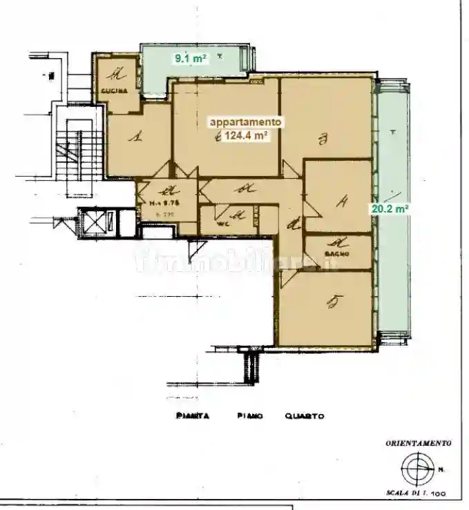 Appartamento - foto 3