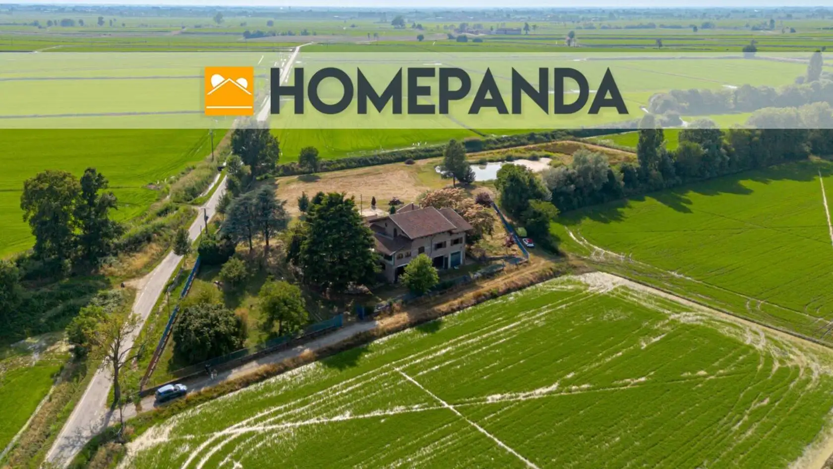 Rustico - Casale in vendita a Garbagna Novarese