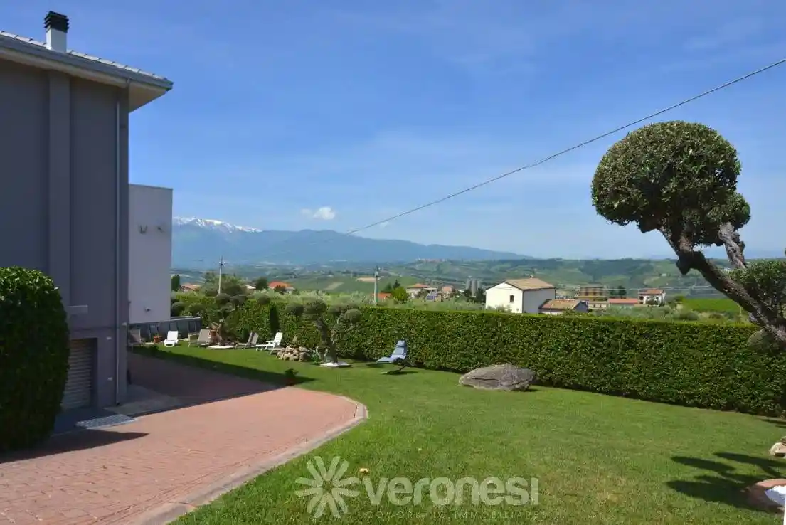 Villa unifamiliare Contrada Nasuti 189, Sant'Amato Nasuti, Lanciano - foto 5