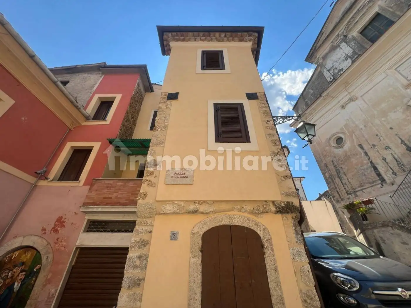 Casa indipendente in vendita a Fontechiari
