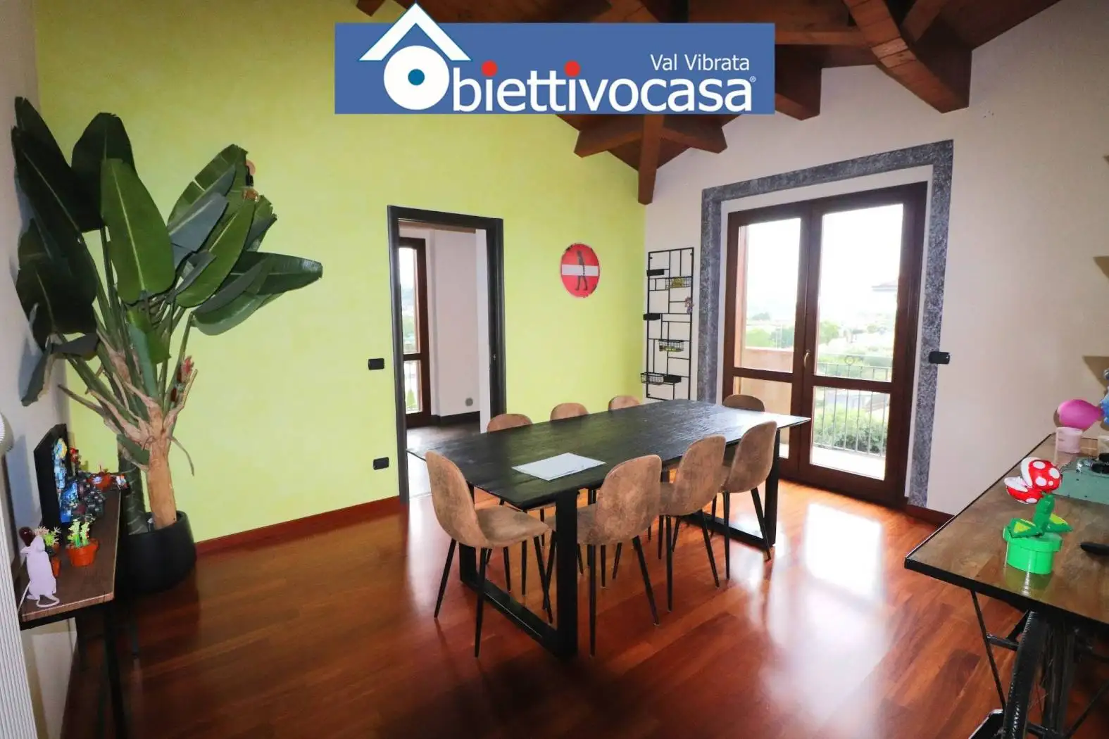 Attico via Trieste 183, Casemolino, Castellalto - foto 3