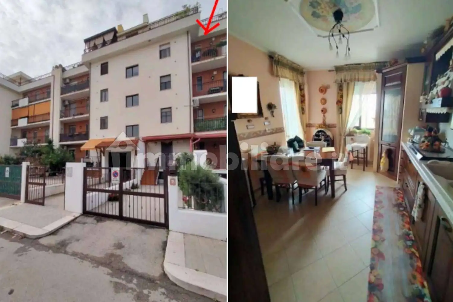 Appartamento in asta a Stornara