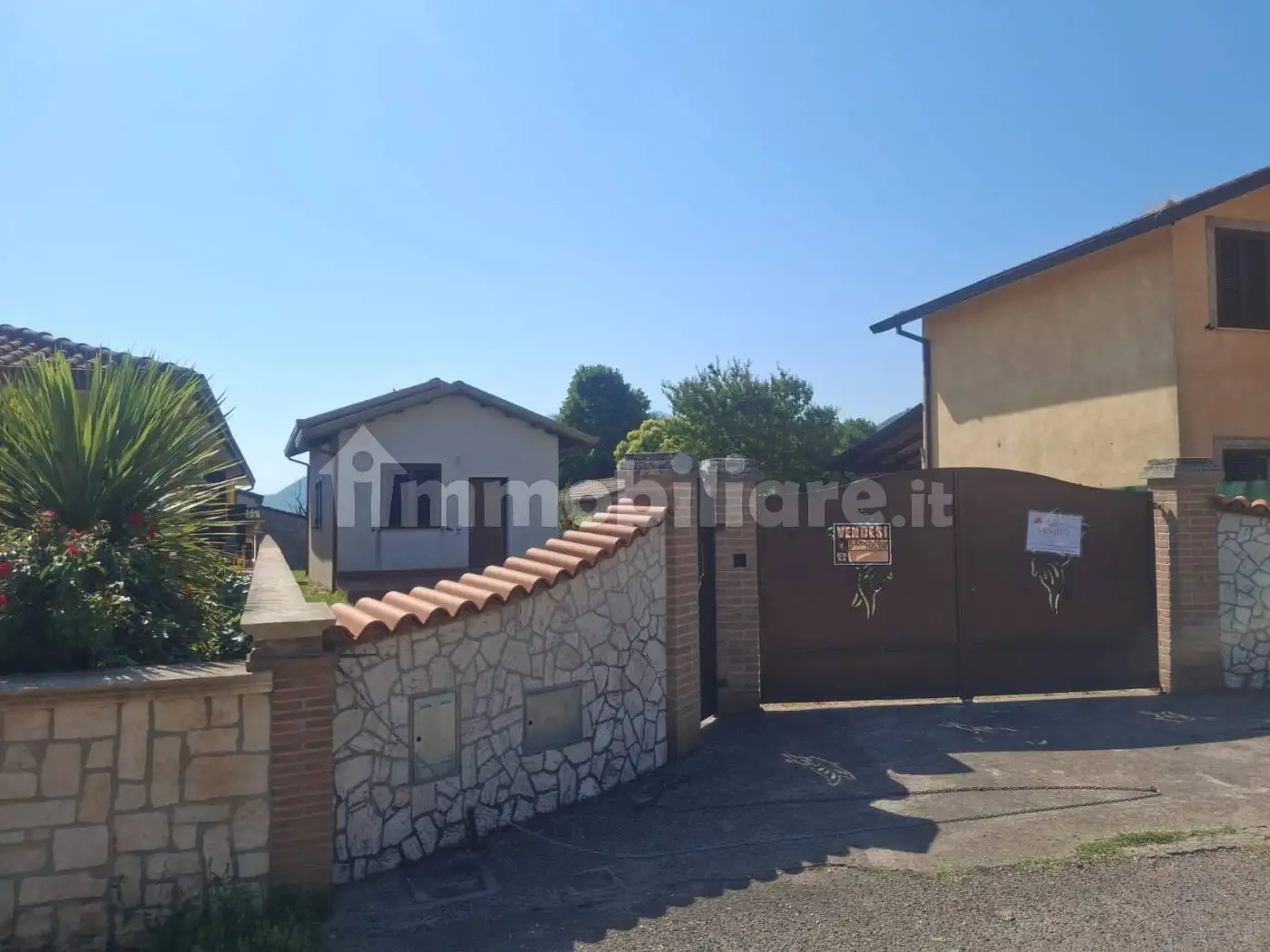 Casa indipendente in vendita a Castro dei Volsci