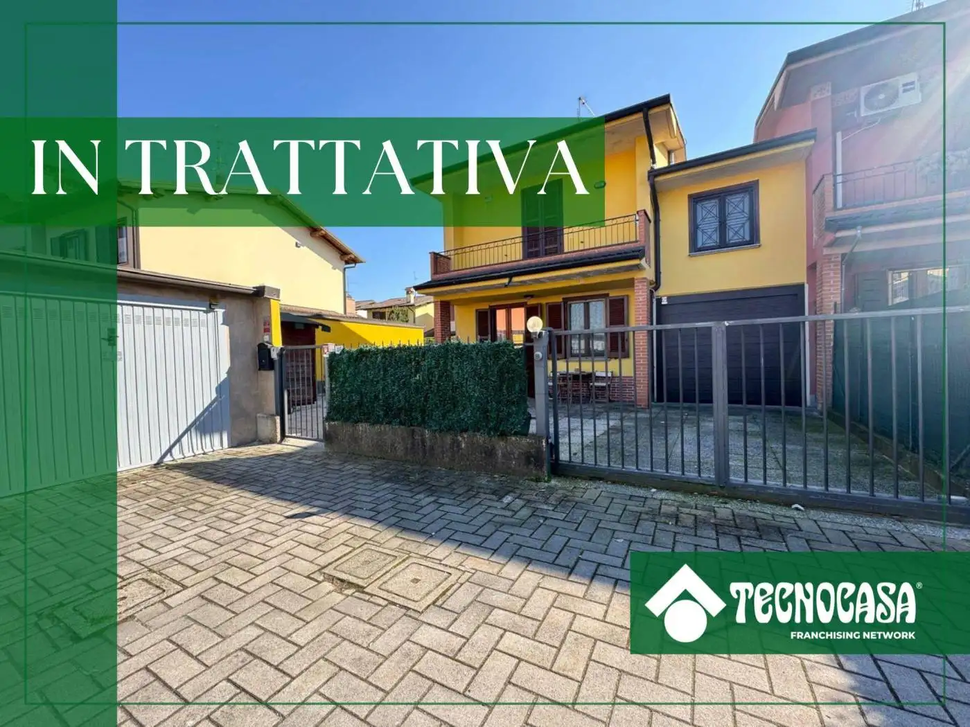 Villetta a schiera in vendita a Quintano