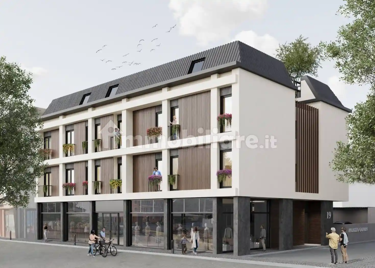 Appartamento in vendita a Cormons