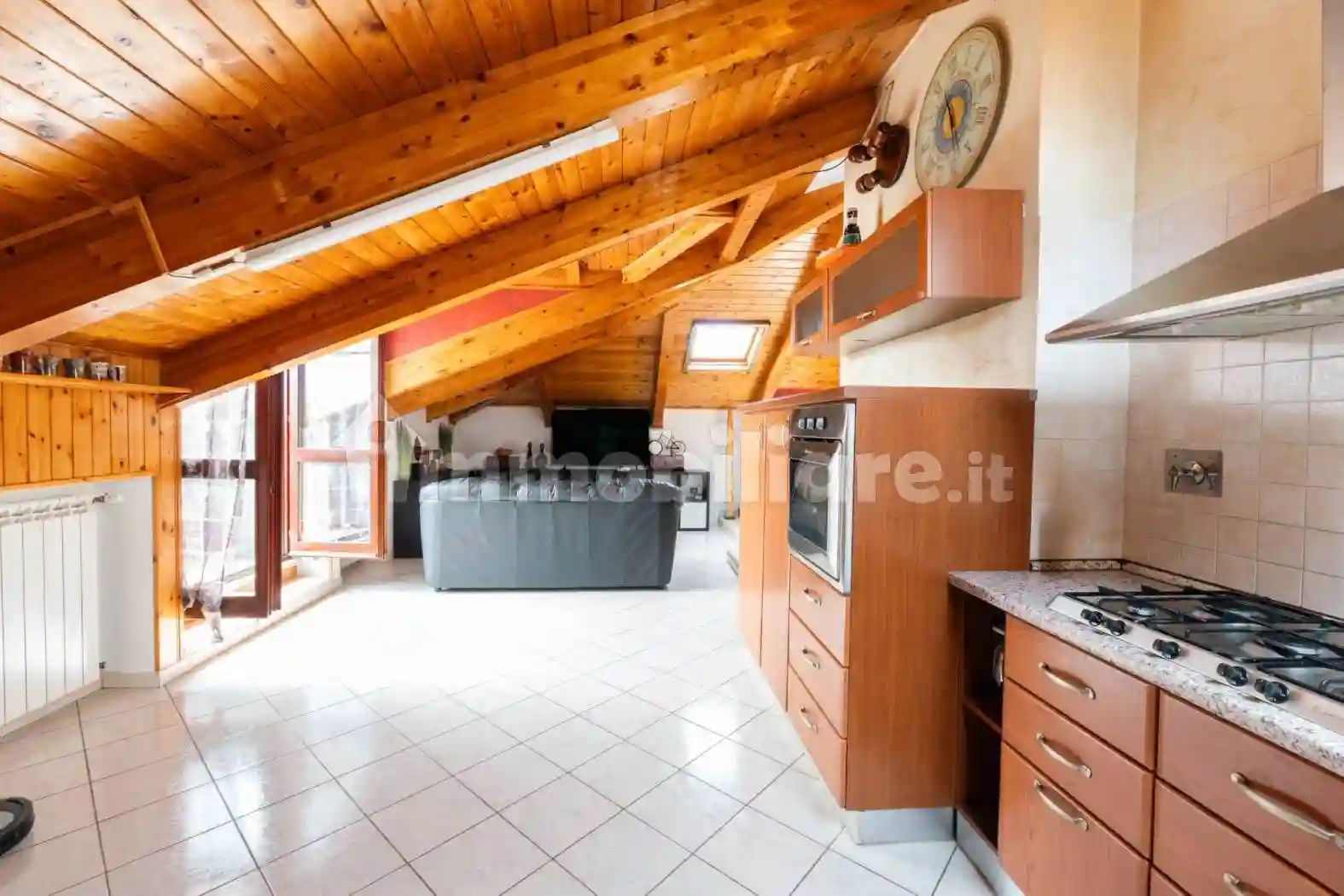 Attico - Mansarda - foto 3