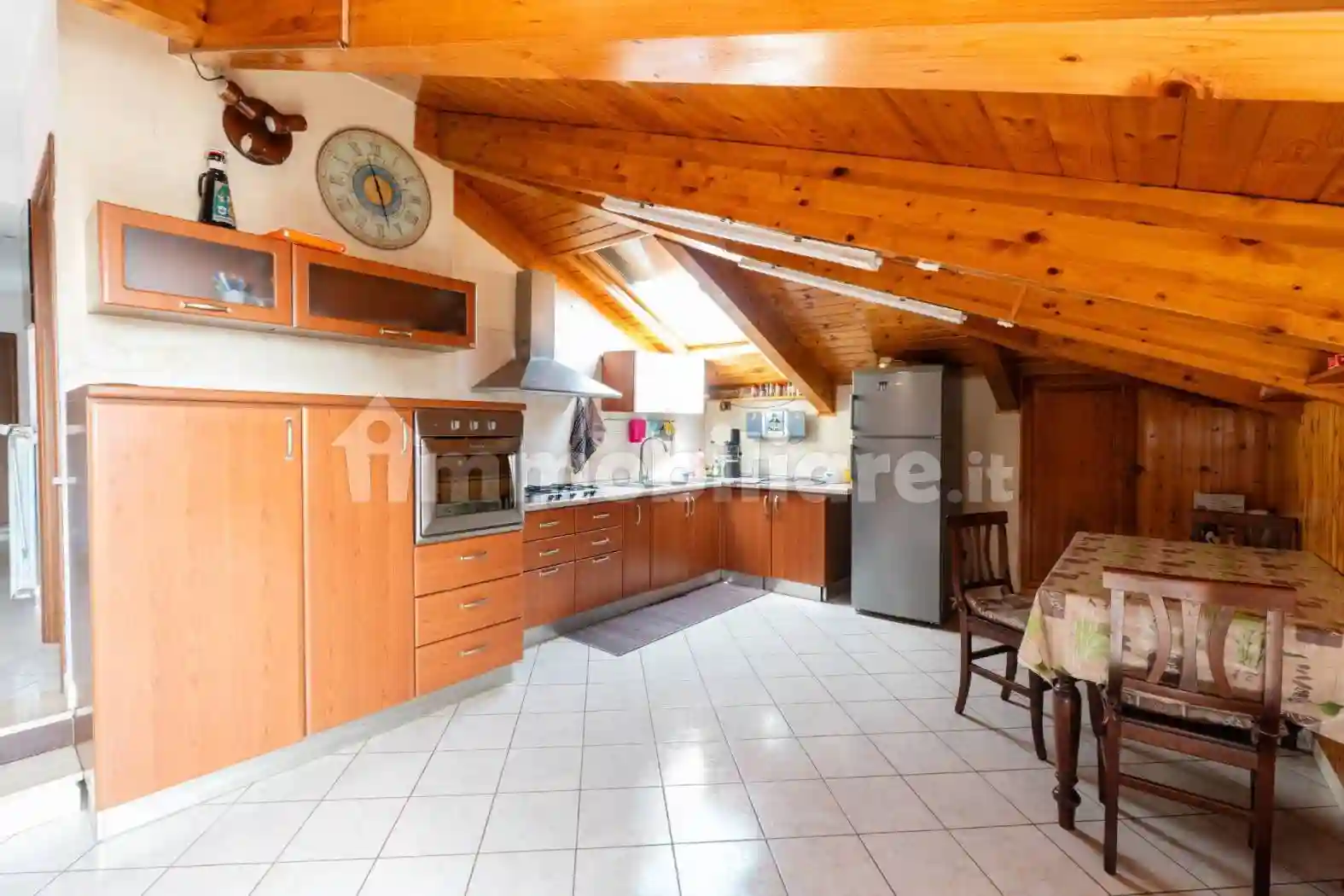 Attico - Mansarda - foto 4