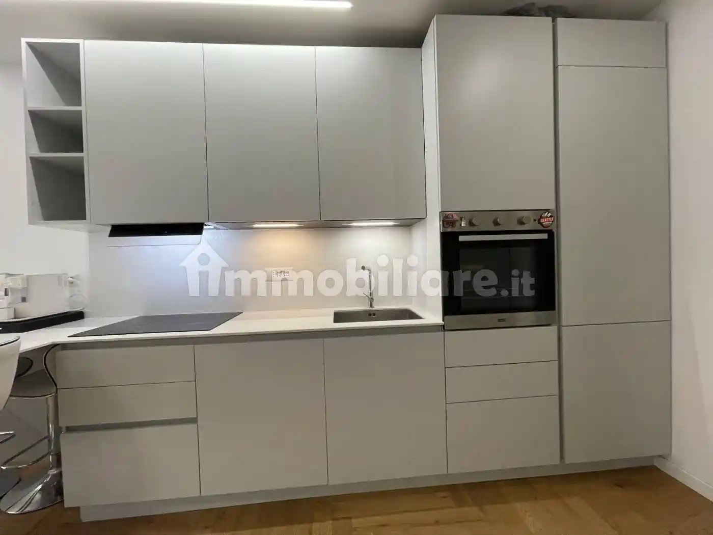 Bilocale via Filippo Carcano 19, Monte Rosa - Lotto, Milano - foto 2