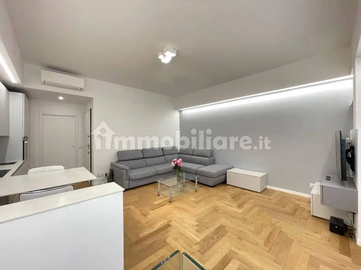 Bilocale via Filippo Carcano 19, Monte Rosa - Lotto, Milano - foto 3