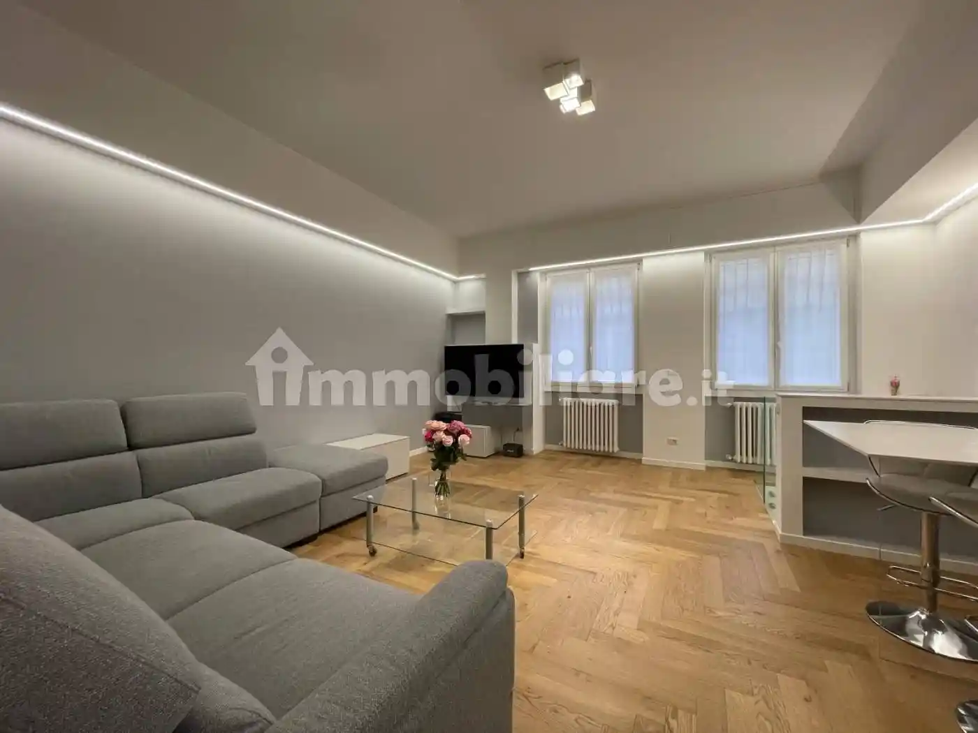 Bilocale via Filippo Carcano 19, Monte Rosa - Lotto, Milano - foto 4