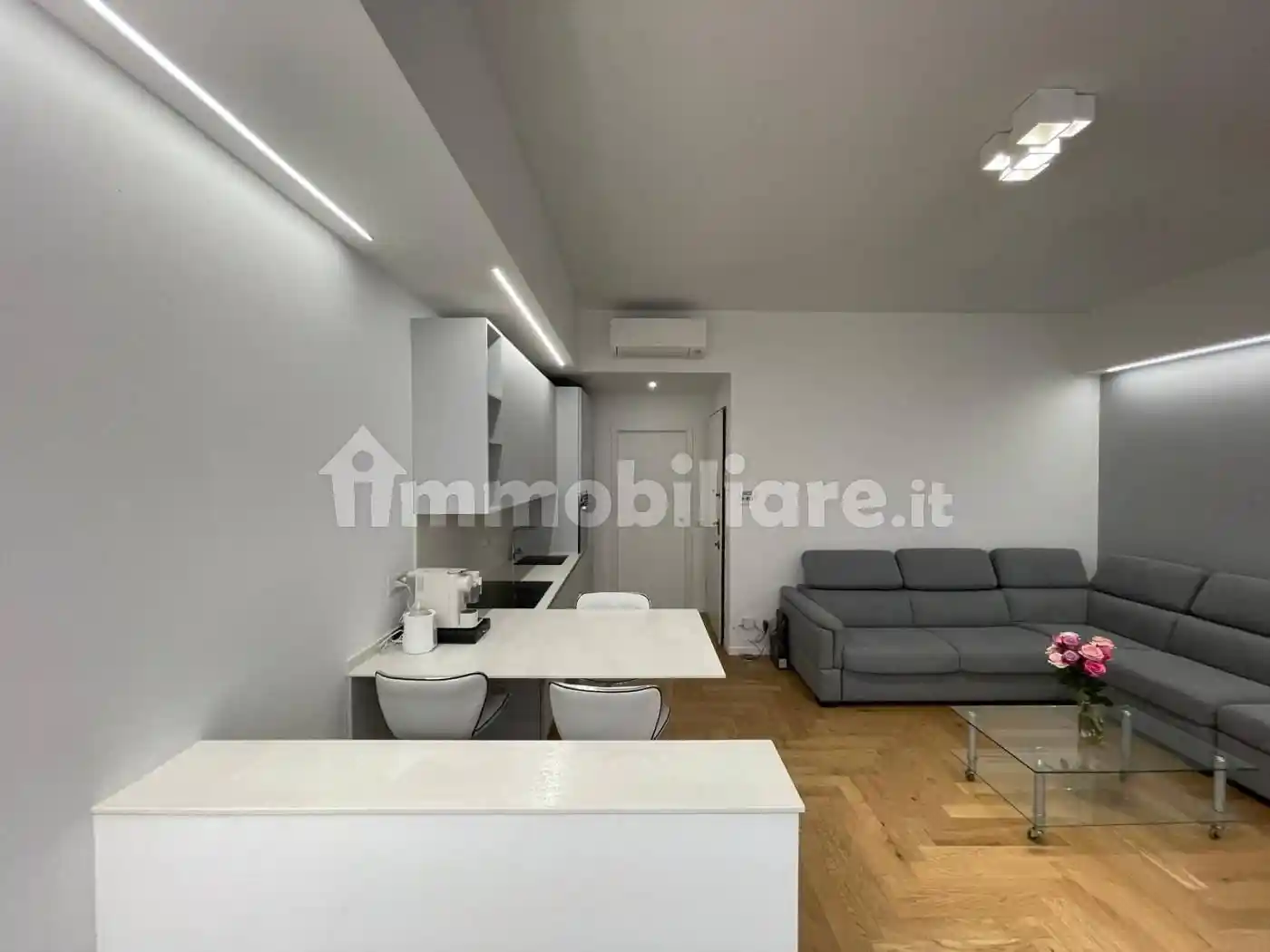 Bilocale via Filippo Carcano 19, Monte Rosa - Lotto, Milano - foto 5