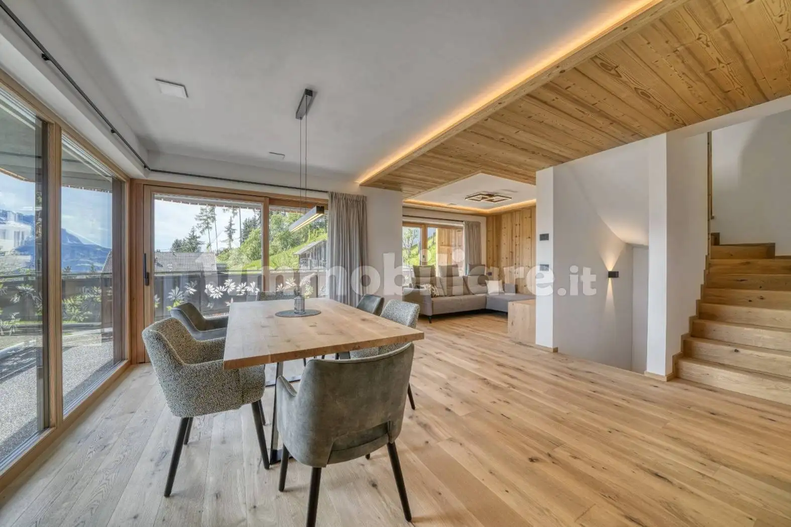 Appartamento in affitto a Marebbe