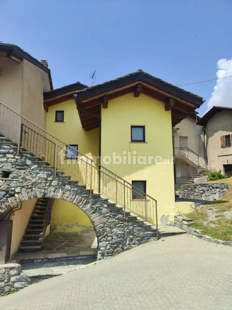 Terratetto unifamiliare frazione Croux 14, Chambave - foto 5