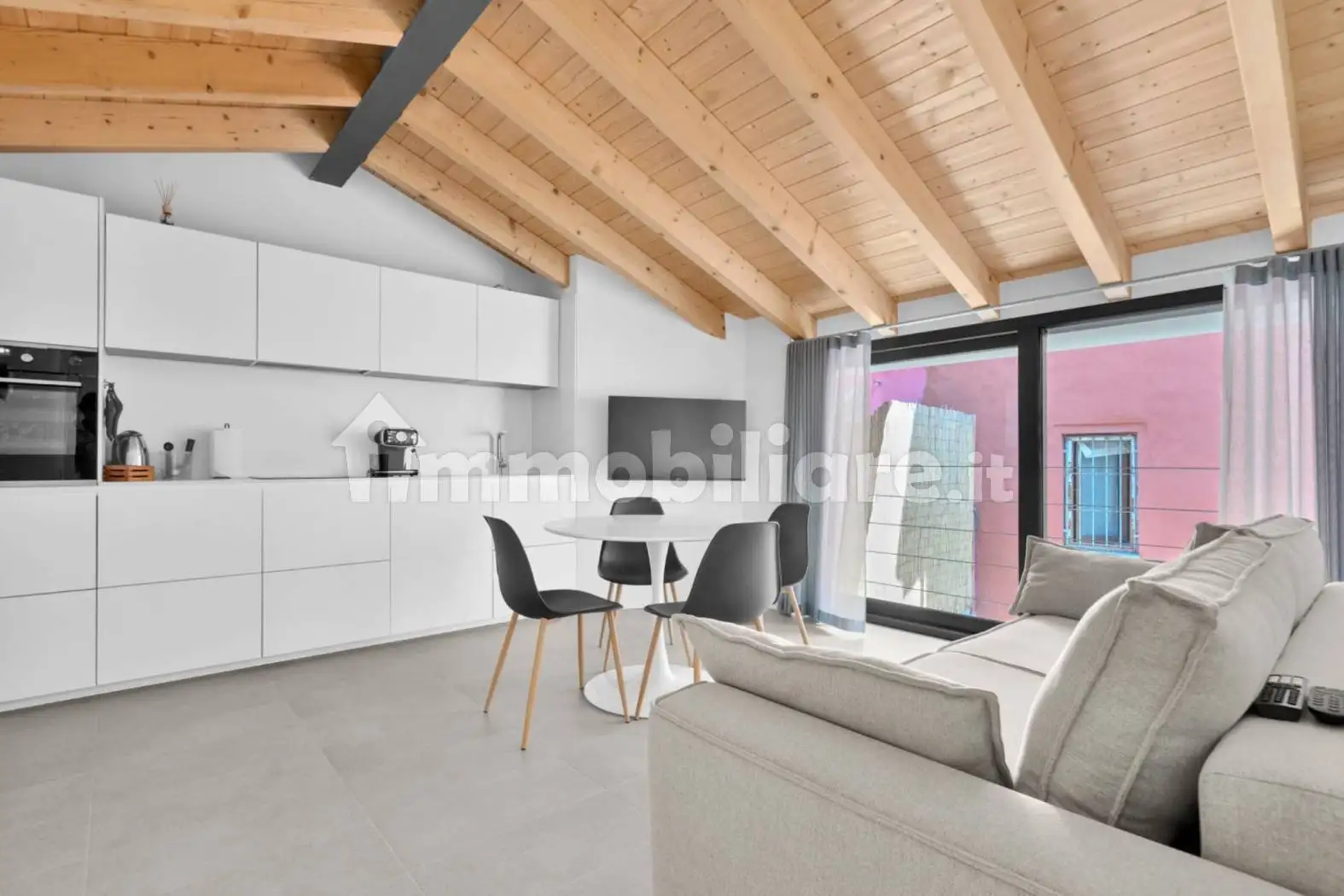 Appartamento in affitto a Seriate